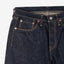 Iron Heart IH-555S-18 in 18oz vintage selvedge denim jeans available at Rugged Gentlemen Shoppe