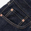 Iron Heart IH-555S-21 in 21oz selvedge denim jeans available at Rugged Gentlemen Shoppe