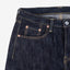 Iron Heart IH-555S-SLB 16oz slubby selvedge denim jeans available at Rugged Gentlemen Shoppe