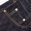 Iron Heart IH-555S-SLB 16oz slubby selvedge denim jeans available at Rugged Gentlemen Shoppe