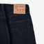 Iron Heart IH-555S-SLBod 16oz slubby selvedge indigo overdyed black denim jeans available at Rugged Gentlemen Shoppe