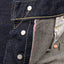Iron Heart IH-634N in 17oz natural indigo selvedge denim jeans available at Rugged Gentlemen Shoppe