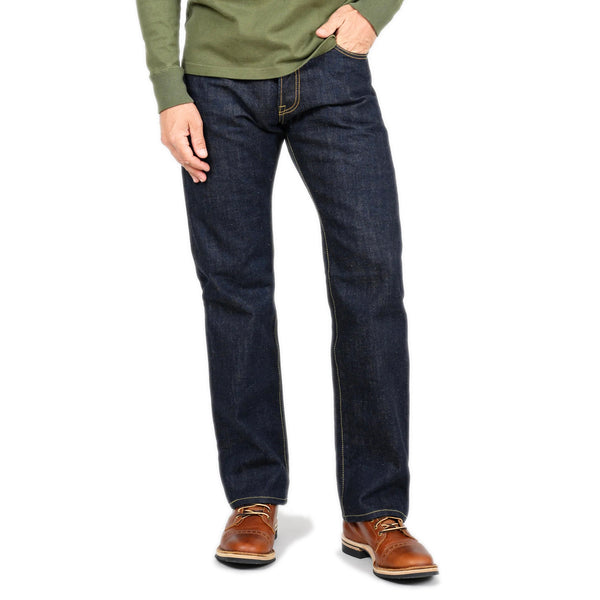 Iron Heart IH-634N 17oz Selvedge Jeans | In Stock at Rugged