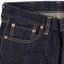 Iron Heart IH-634N in 17oz natural indigo selvedge denim jeans available at Rugged Gentlemen Shoppe