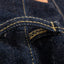 Iron Heart IH-634N in 17oz natural indigo selvedge denim jeans available at Rugged Gentlemen Shoppe
