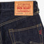 Iron Heart IH-634N in 17oz natural indigo selvedge denim jeans available at Rugged Gentlemen Shoppe