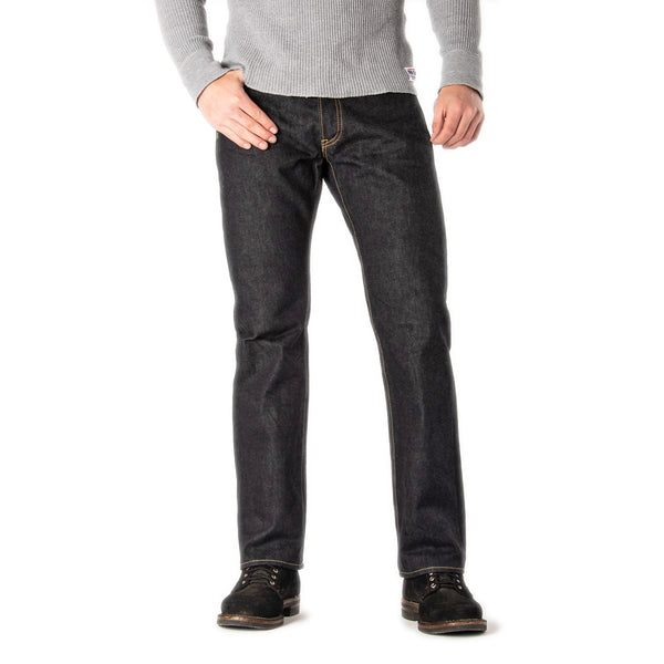 Iron Heart IH-634S-142 Indigo 14oz Selvedge Jeans | In Stock at