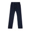 Iron Heart IH-634S-B in 21oz indigo overdyed black selvedge denim jeans available at Rugged Gentlemen Shoppe