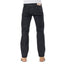 Iron Heart IH-634S-B in 21oz indigo overdyed black selvedge denim jeans available at Rugged Gentlemen Shoppe