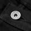 Iron Heart IH-634S-SB in 21oz superblack non-fade selvedge denim jeans available at Rugged Gentlemen Shoppe