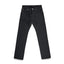 Iron Heart IH-634S-SB in 21oz superblack non-fade selvedge denim jeans available at Rugged Gentlemen Shoppe