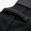 Iron Heart IH-634S-SB in 21oz superblack non-fade selvedge denim jeans available at Rugged Gentlemen Shoppe