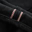 Iron Heart IH-634S-SB in 21oz superblack non-fade selvedge denim jeans available at Rugged Gentlemen Shoppe
