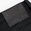 Iron Heart IH-634S-SB in 21oz superblack non-fade selvedge denim jeans available at Rugged Gentlemen Shoppe