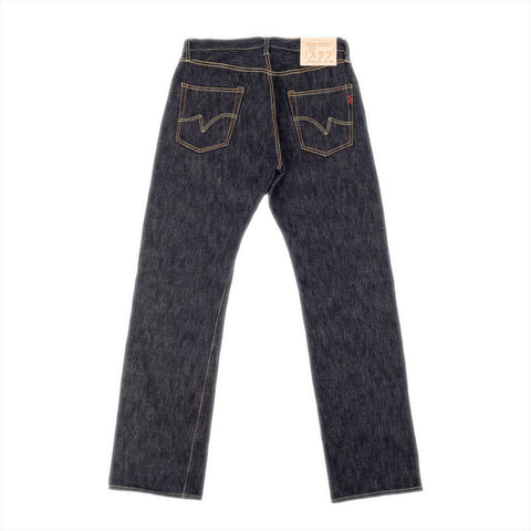 Iron Heart IH-634S-SLB 16oz slubby selvedge denim jeans available at Rugged Gentlemen Shoppe