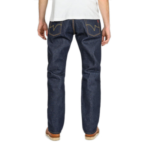 Iron Heart IH-634S-UHR 21/23oz selvedge denim jeans available at Rugged Gentlemen Shoppe
