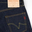 Iron Heart IH-634S-UHR 21/23oz selvedge denim jeans available at Rugged Gentlemen Shoppe