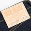 Iron Heart IH-634S-UHR 21/23oz selvedge denim jeans available at Rugged Gentlemen Shoppe