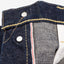 Iron Heart IH-634S-18 in 18oz vintage selvedge denim jeans available at Rugged Gentlemen Shoppe