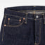 Iron Heart IH-634S-18 in 18oz vintage selvedge denim jeans available at Rugged Gentlemen Shoppe