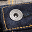 Iron Heart IH-666N 17oz natural indigo selvedge denim jeans available at Rugged Gentlemen Shoppe