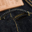 Iron Heart IH-666S-21 in 21oz selvedge denim jeans available at Rugged Gentlemen Shoppe