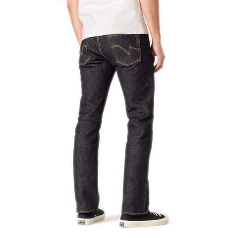 Iron Heart IH-666S-21 in 21oz selvedge denim jeans available at Rugged Gentlemen Shoppe