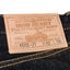 Iron Heart IH-666S-21 in 21oz selvedge denim jeans available at Rugged Gentlemen Shoppe