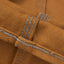 Iron Heart IH-743-BRN 17oz Duck Cargo Pants Brown in Rugged Gentlemen Shoppe