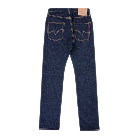 Iron Heart IH-777S-18 in 18oz vintage selvedge denim jeans available at Rugged Gentlemen Shoppe