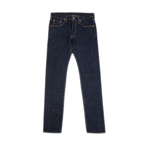 Iron Heart IH-777S-21 in 21oz selvedge denim jeans available at Rugged Gentlemen Shoppe
