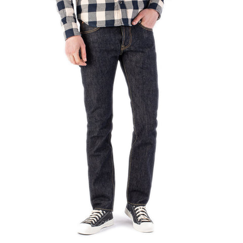 Iron Heart IH-777S-21 in 21oz selvedge denim jeans available at Rugged Gentlemen Shoppe