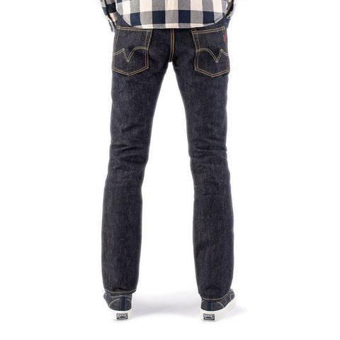Iron Heart IH-777S-21 in 21oz selvedge denim jeans available at Rugged Gentlemen Shoppe