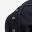 Iron Heart IH-777S-21od in 21oz indigo overdyed black selvedge denim jeans available at Rugged Gentlemen Shoppe
