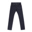 Iron Heart IH-777S-21od in 21oz indigo overdyed black selvedge denim jeans available at Rugged Gentlemen Shoppe
