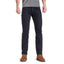 Iron Heart IH-777S-21od in 21oz indigo overdyed black selvedge denim jeans available at Rugged Gentlemen Shoppe