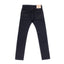 Iron Heart IH-777S-21od in 21oz indigo overdyed black selvedge denim jeans available at Rugged Gentlemen Shoppe