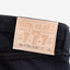 Iron Heart IH-777S-21od in 21oz indigo overdyed black selvedge denim jeans available at Rugged Gentlemen Shoppe