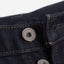 Iron Heart IH-777S-21od in 21oz indigo overdyed black selvedge denim jeans available at Rugged Gentlemen Shoppe