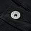 Iron Heart IH-777S-SB 21oz superblack non-fade selvedge denim jeans available at Rugged Gentlemen Shoppe