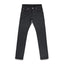 Iron Heart IH-777S-SB 21oz superblack non-fade selvedge denim jeans available at Rugged Gentlemen Shoppe