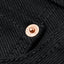 Iron Heart IH-777S-SB 21oz superblack non-fade selvedge denim jeans available at Rugged Gentlemen Shoppe