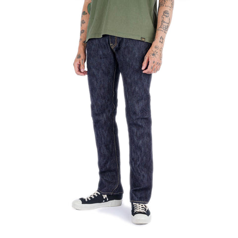 Iron Heart IH-777S-SLB 16oz slubby selvedge denim jeans available at Rugged Gentlemen Shoppe