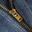 Iron Heart IH-830-IND herringbone pants indigo in 10.5oz available at Rugged Gentlemen Shoppe