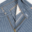 Iron Heart IH-830-IND herringbone pants indigo in 10.5oz available at Rugged Gentlemen Shoppe
