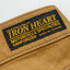 Iron Heart IH-831-BRN herringbone pants indigo in 10.5oz available at Rugged Gentlemen Shoppe