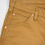 Iron Heart IH-831-BRN herringbone pants indigo in 10.5oz available at Rugged Gentlemen Shoppe