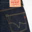 Iron Heart IH-888N in 17oz natural indigo selvedge denim jeans available at Rugged Gentlemen Shoppe