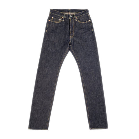 Iron Heart IH-888S-21 in 21oz selvedge denim jeans available at Rugged Gentlemen Shoppe