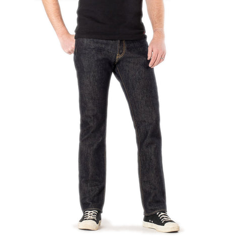 Iron Heart IH-888S-21 in 21oz selvedge denim jeans available at Rugged Gentlemen Shoppe